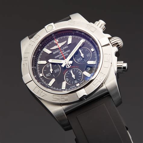 breitling chronomat 44 flying fish replica|breitling chronomat automatic 44mm.